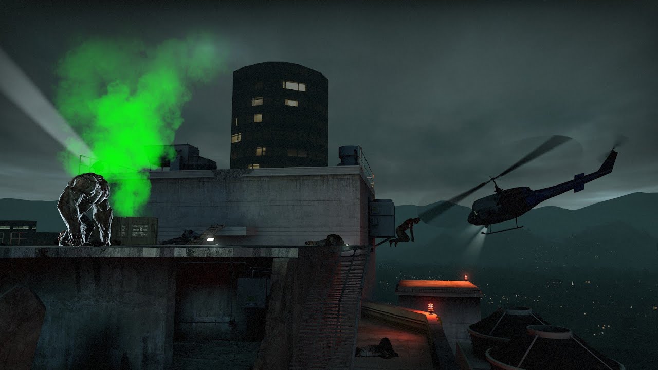 Mod Showcase | L4D2