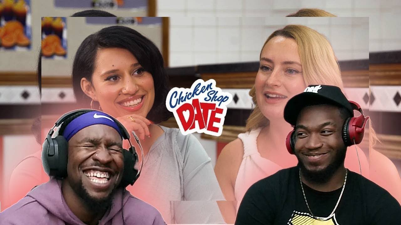 CRUSHIN ON RAYE!! | RAYE - CHICKEN SHOP DATE REACTION!!