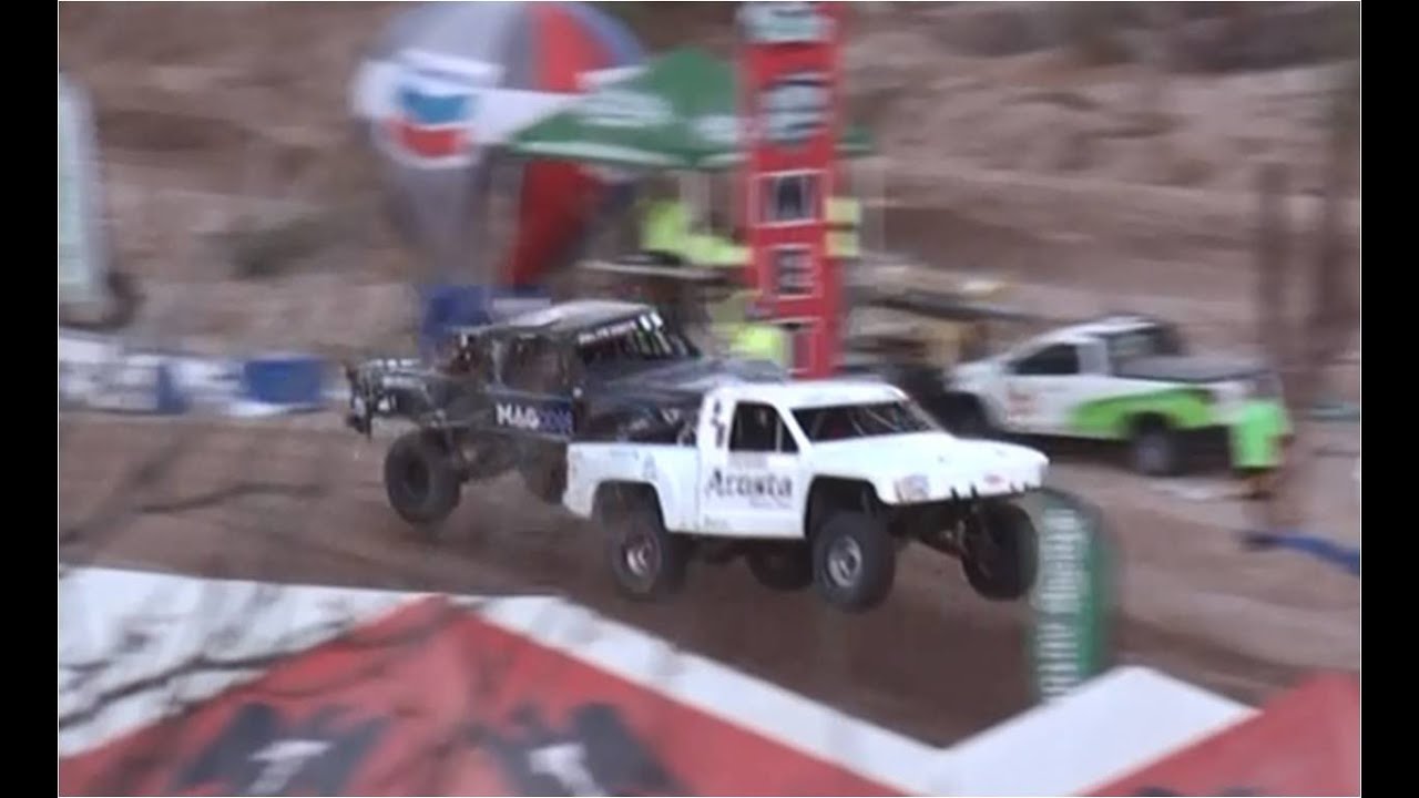 Circuito Bronco Short Course  2025 Clase 1 y Trophy Truck