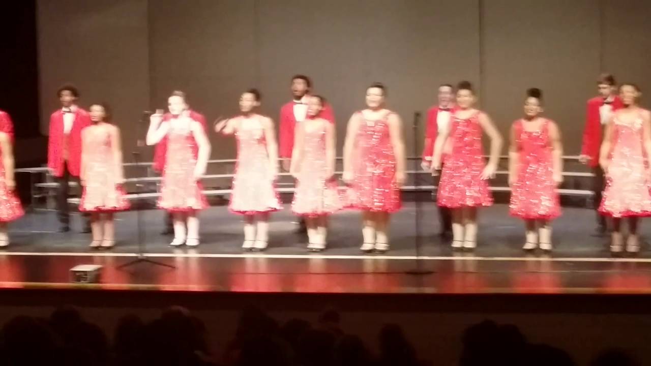 Penn Hills Show Choir (Princess & the Frog)