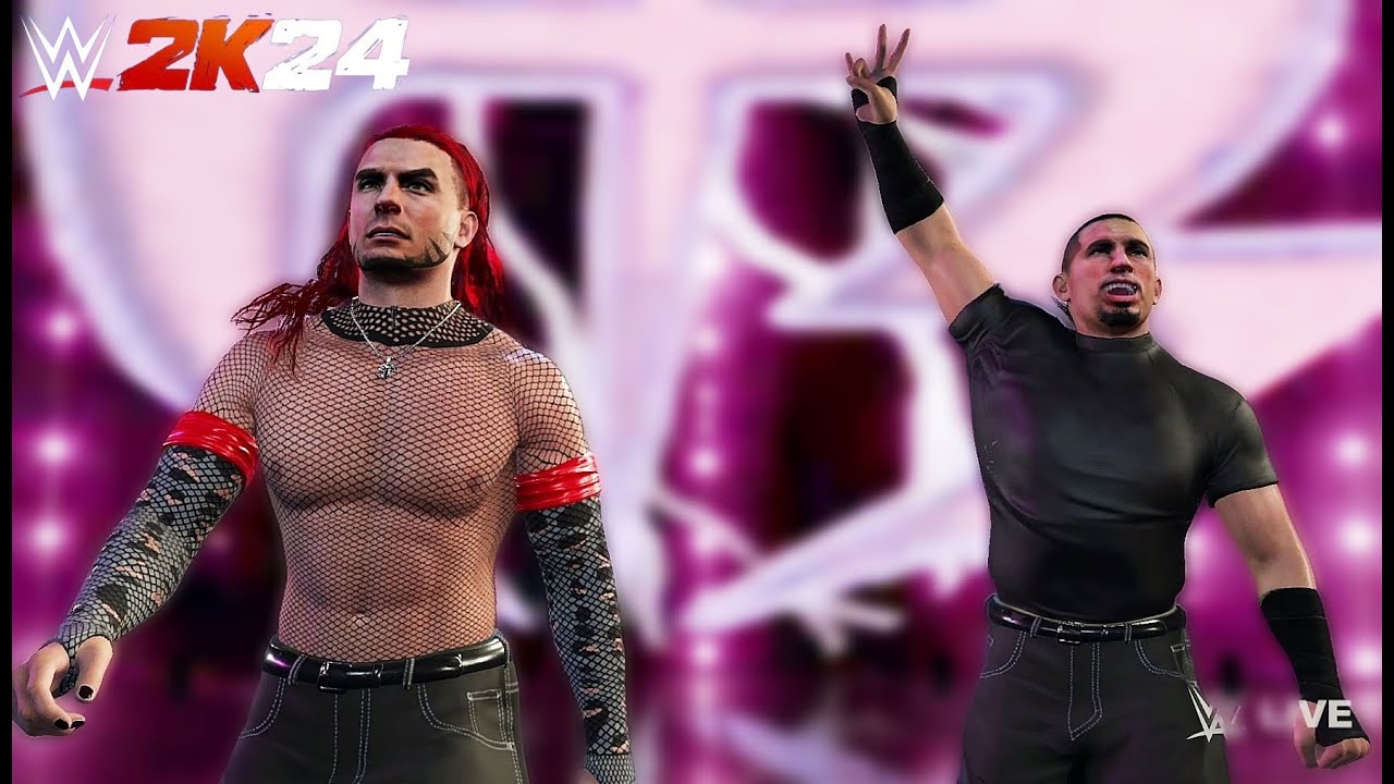 How to Get the HARDY BOYZ in WWE 2K24