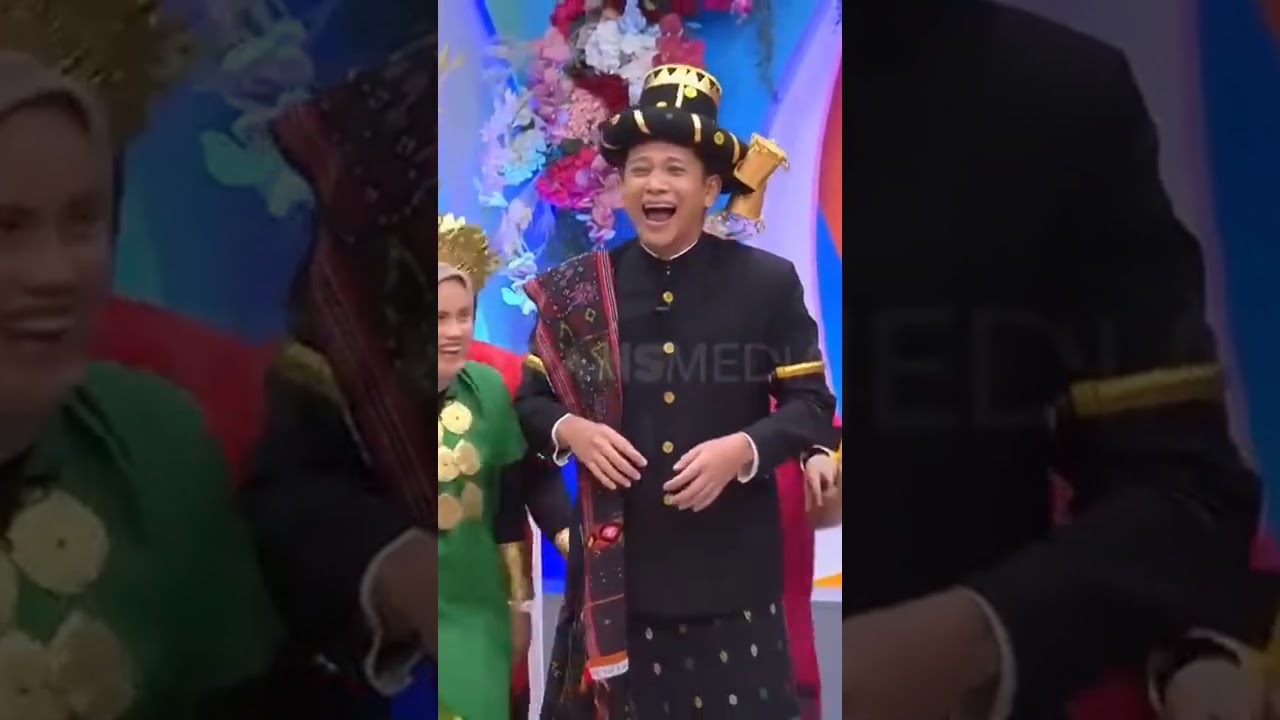 ARISAN TRANS7 - GAME PERPECAHAN KALI INI DIMAINKAN, STAND UP  COMEDY INDONESIA BERSAMA PRESIDENNYA