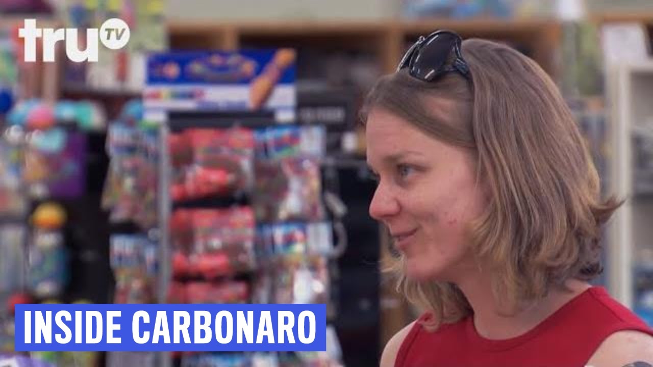 The Carbonaro Effect: Inside Carbonaro - How to Bring a Sticker Fish to Life | truTV