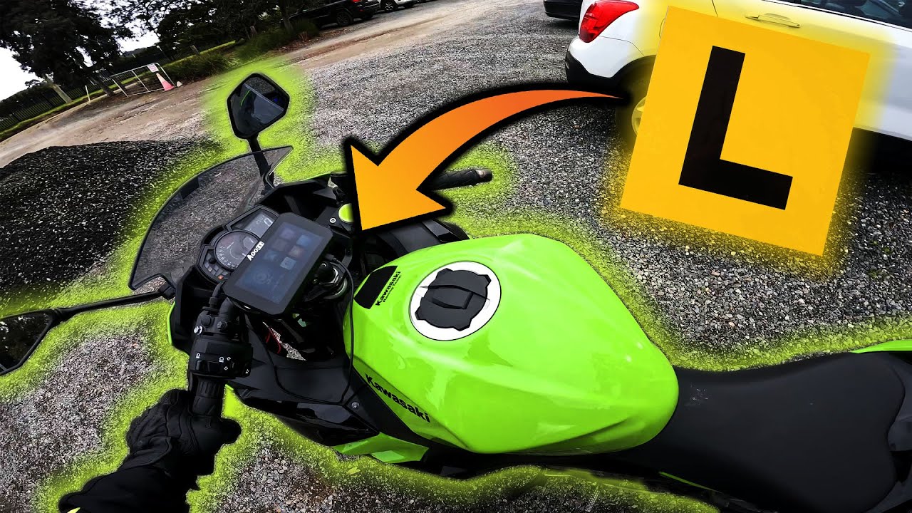Are Victoria's motorbike licensing restrictions too strict?