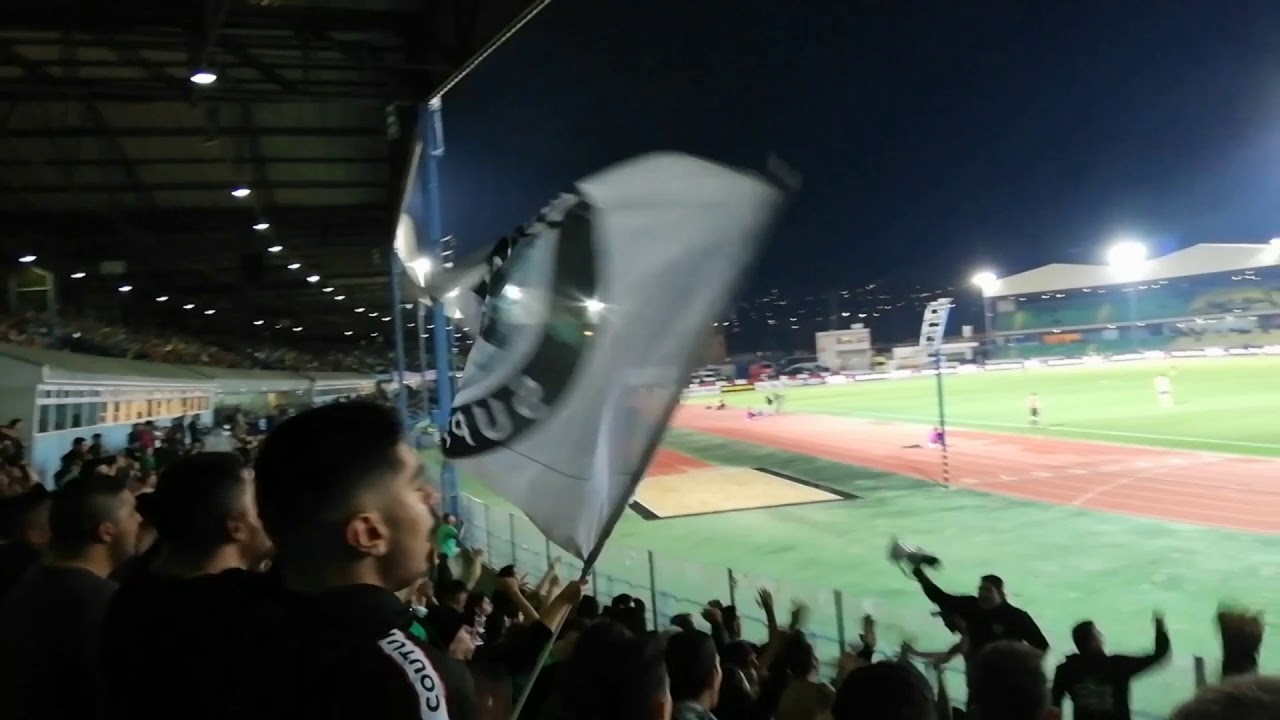 ΑΕΛ - ΟΜΟΝΟΙΑ 0-3 (7/3/2020)