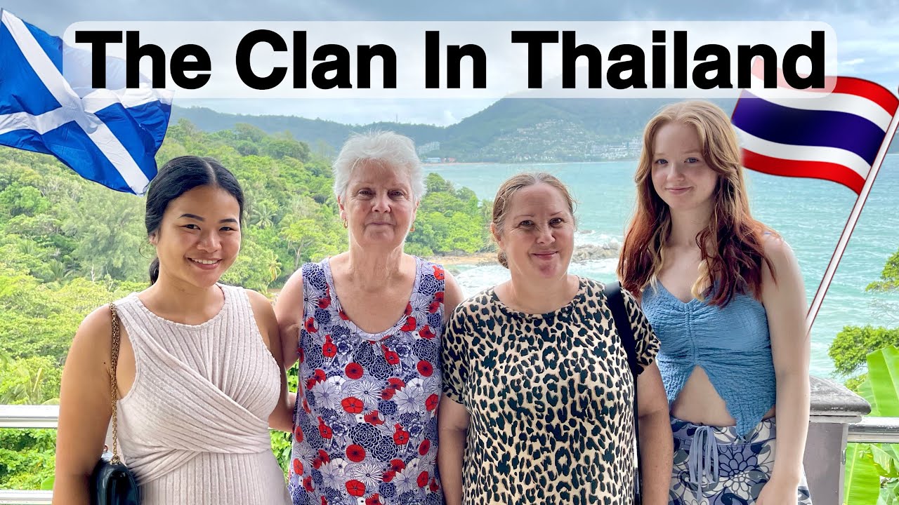 Первые впечатления моей семьи о Пхукете, Таиланд 🇹🇭