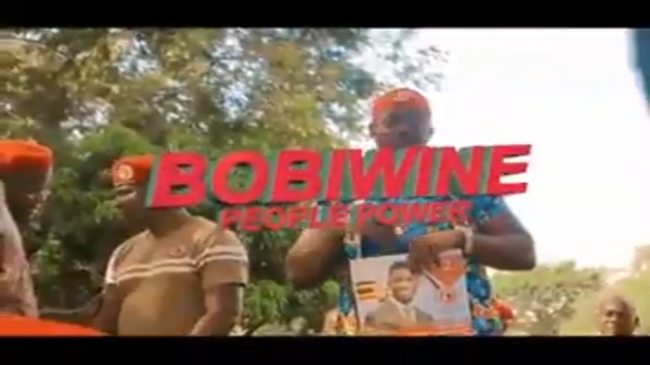 Bobi Wine People Power Song by ChrisJohnz Buwembo LuweroSojah
