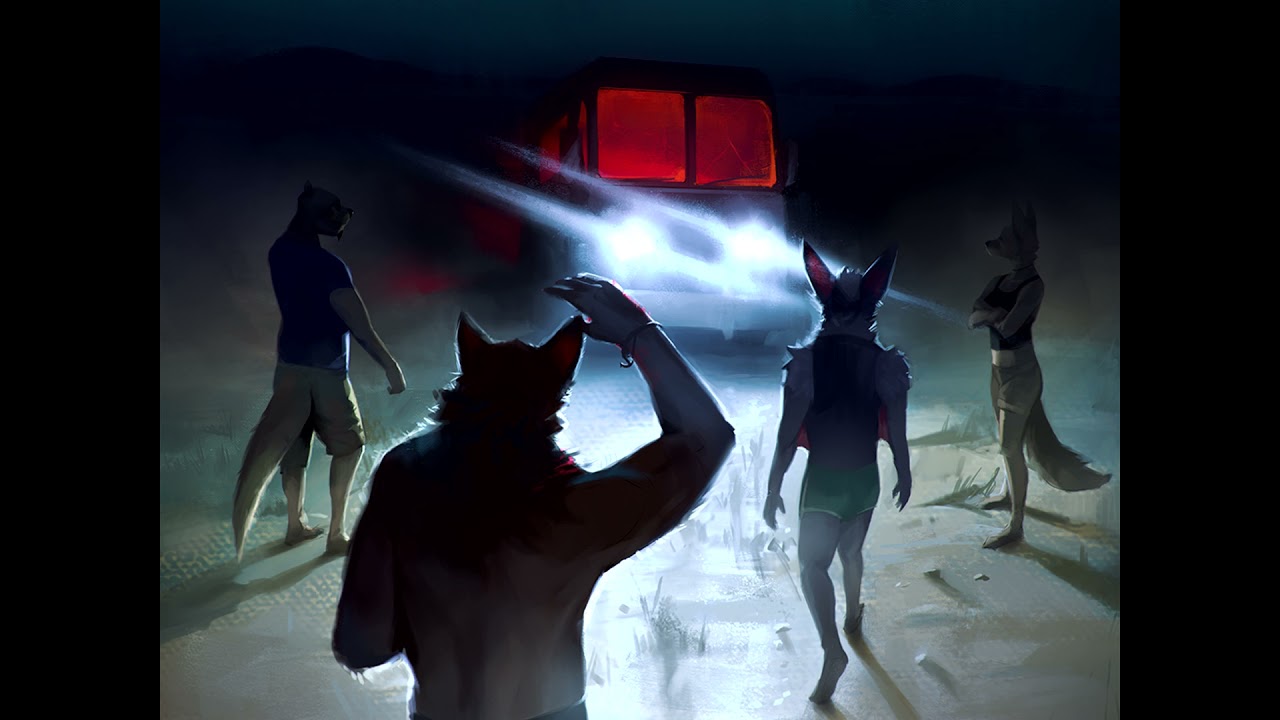Theme for a Lonely Wolf - Echo VN OST