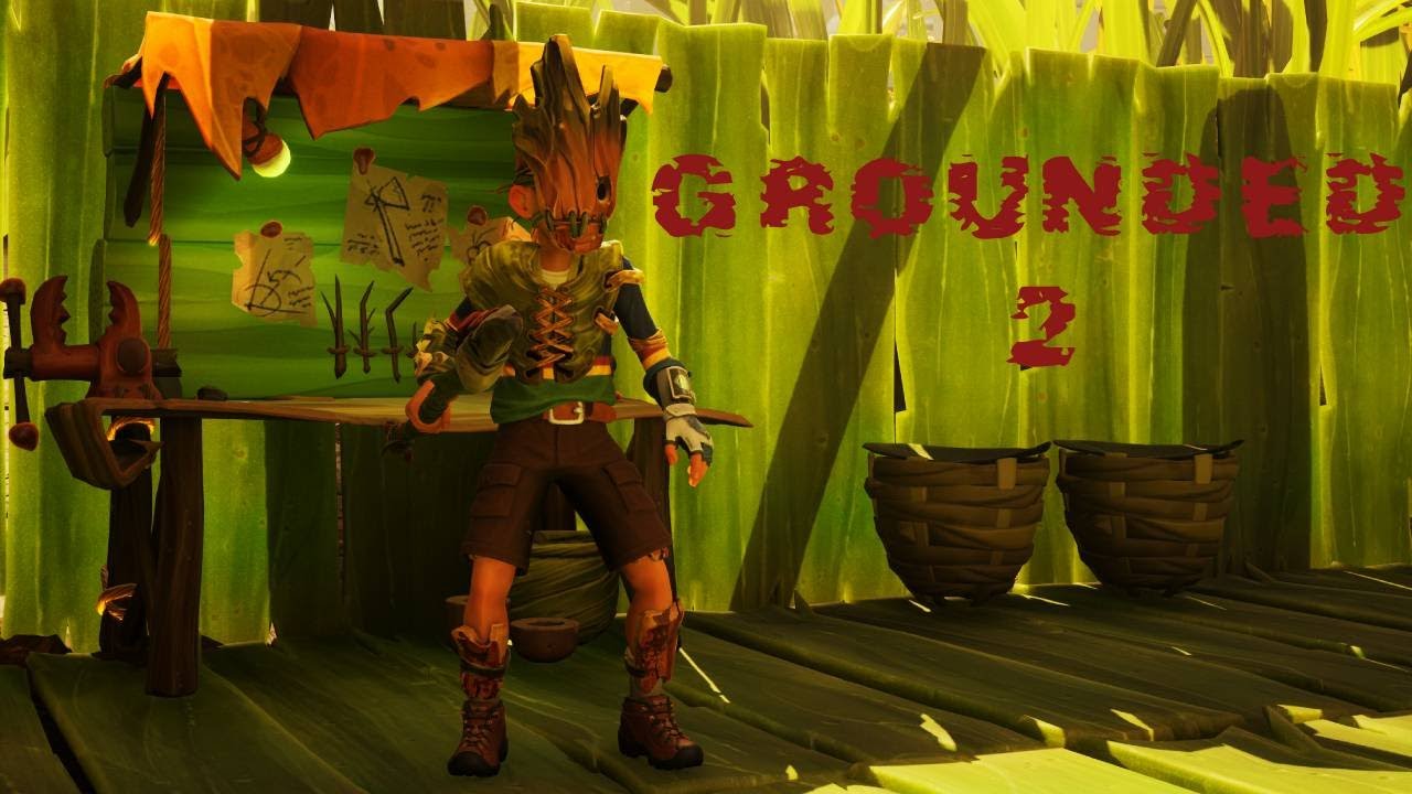 I was shrunk-Grounded 2
