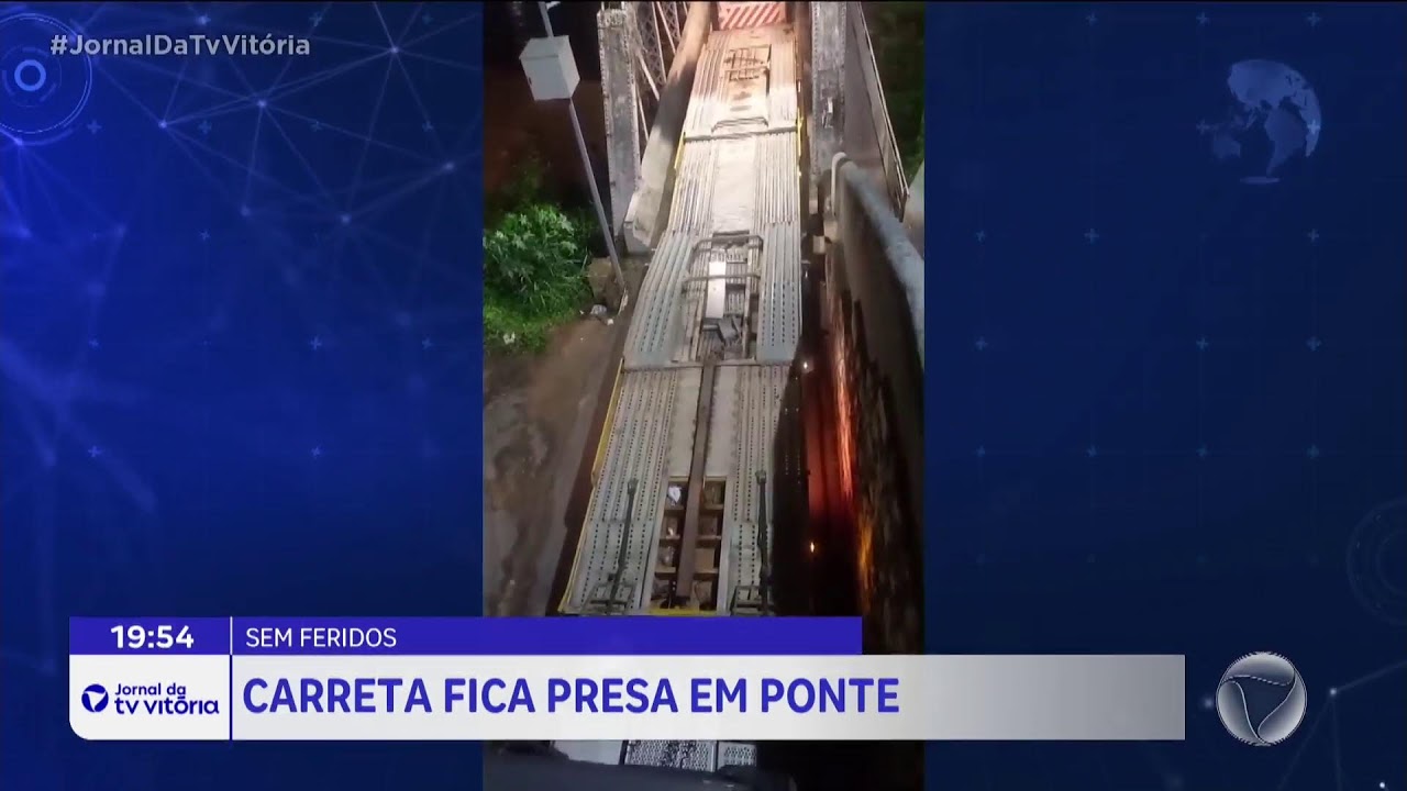 Estamos no ar!