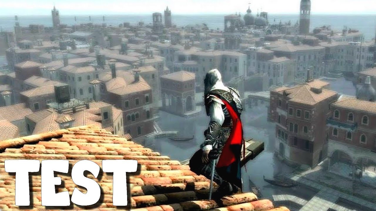 (Vidéo-Test) Assassin's Creed 2