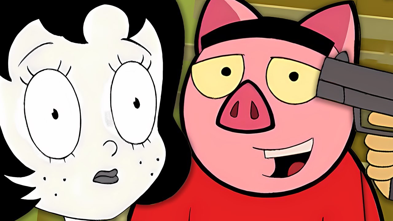 Drawn Together is SHOCKINGLY OFFENSIVE...