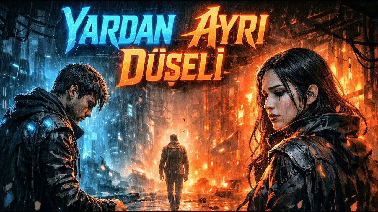 Yardan Ayrı Düşeli | #ayrılıkTürküsü | #TürkHalkMüziği