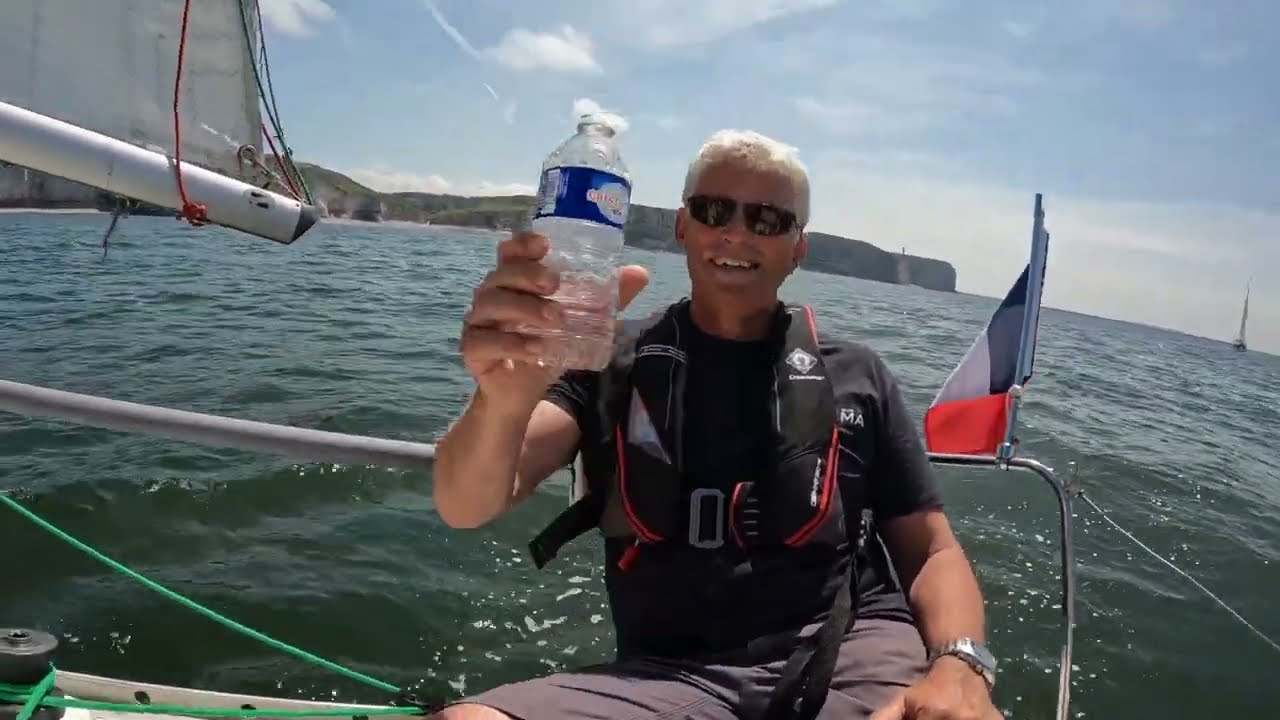First 235 : vadrouille en baie de seine (