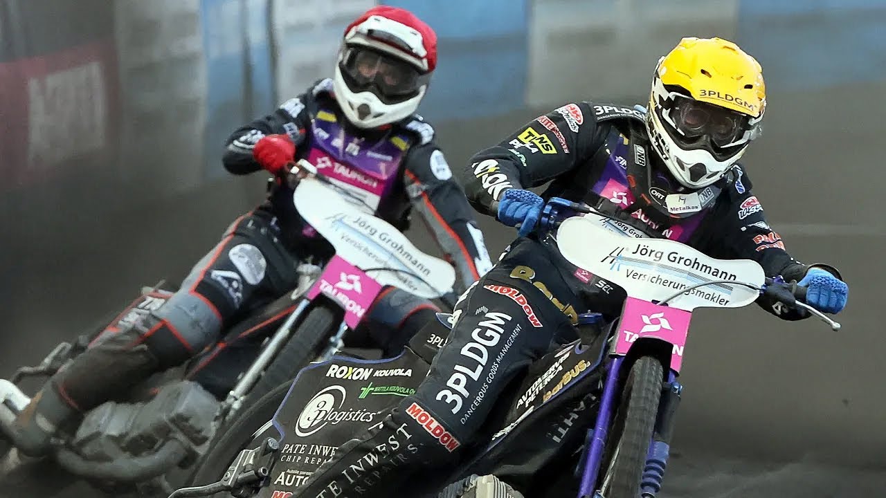 Speedway European Championship (SEC) 2025 - Round 04 - Czech Republic (Pardubice), September 19
