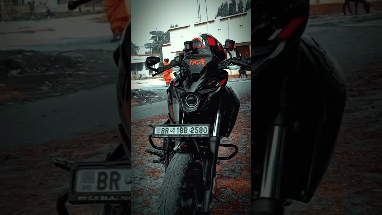 Bajaj Pulsar n160 full Modify killer look modification🫰🥺