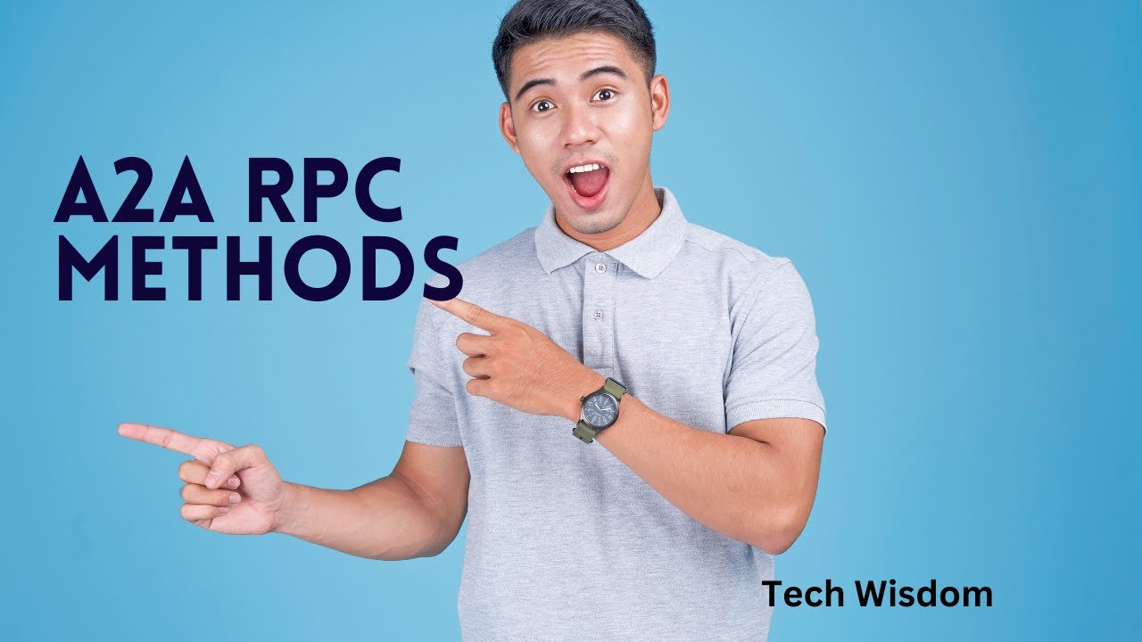 🚀JSON-RPC Methods in Agent-to-Agent (A2A) Protocol | Task Send, Get, Subscribe, Push Notifications