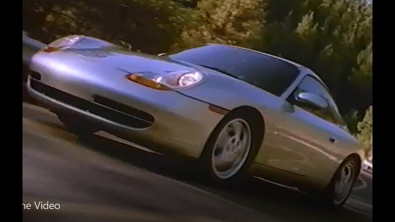 Porsche 911 996 New Purchase Welcome Video