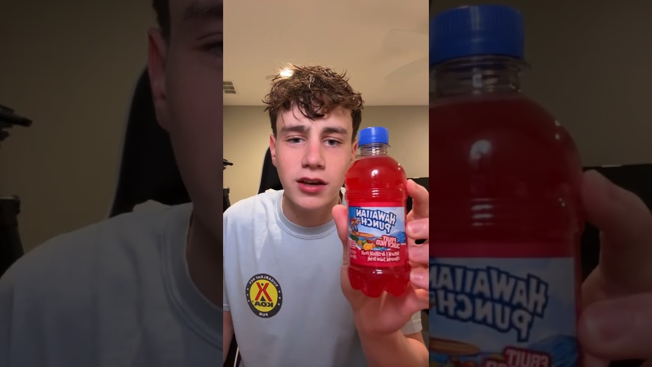 Fruit Punch Challenge