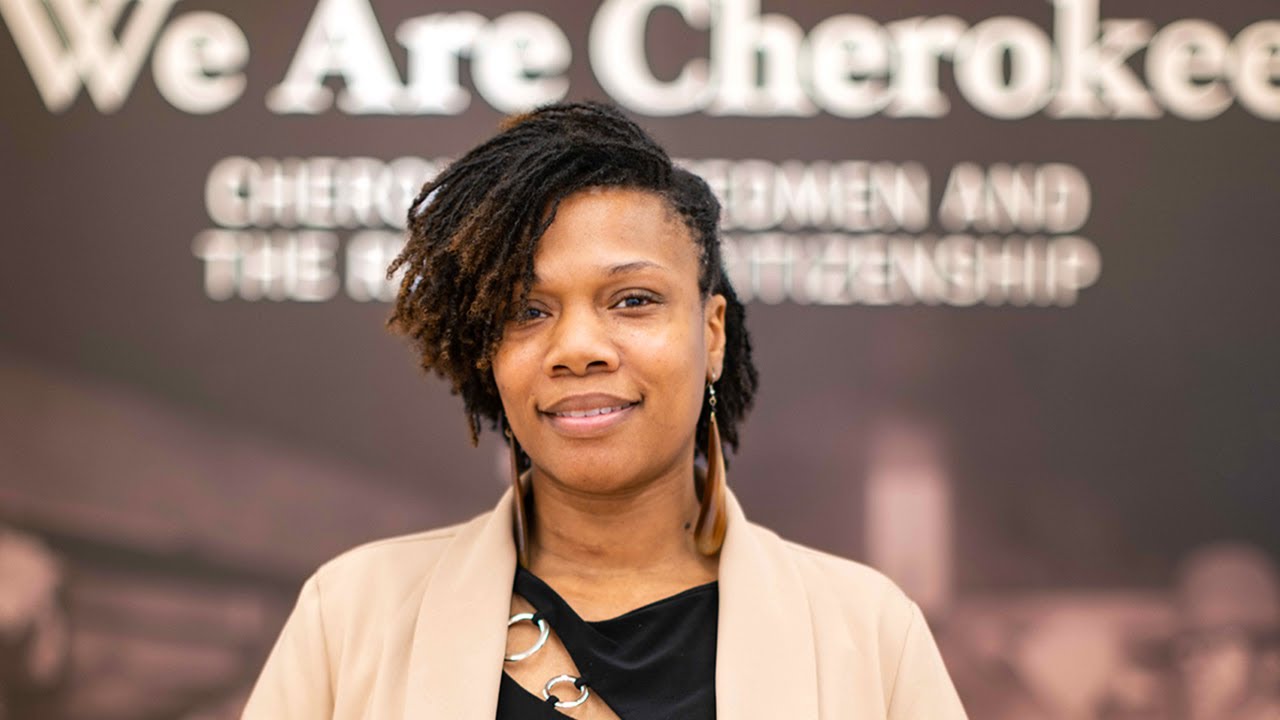 7 Questions With Melissa Payne | Cherokee Nation