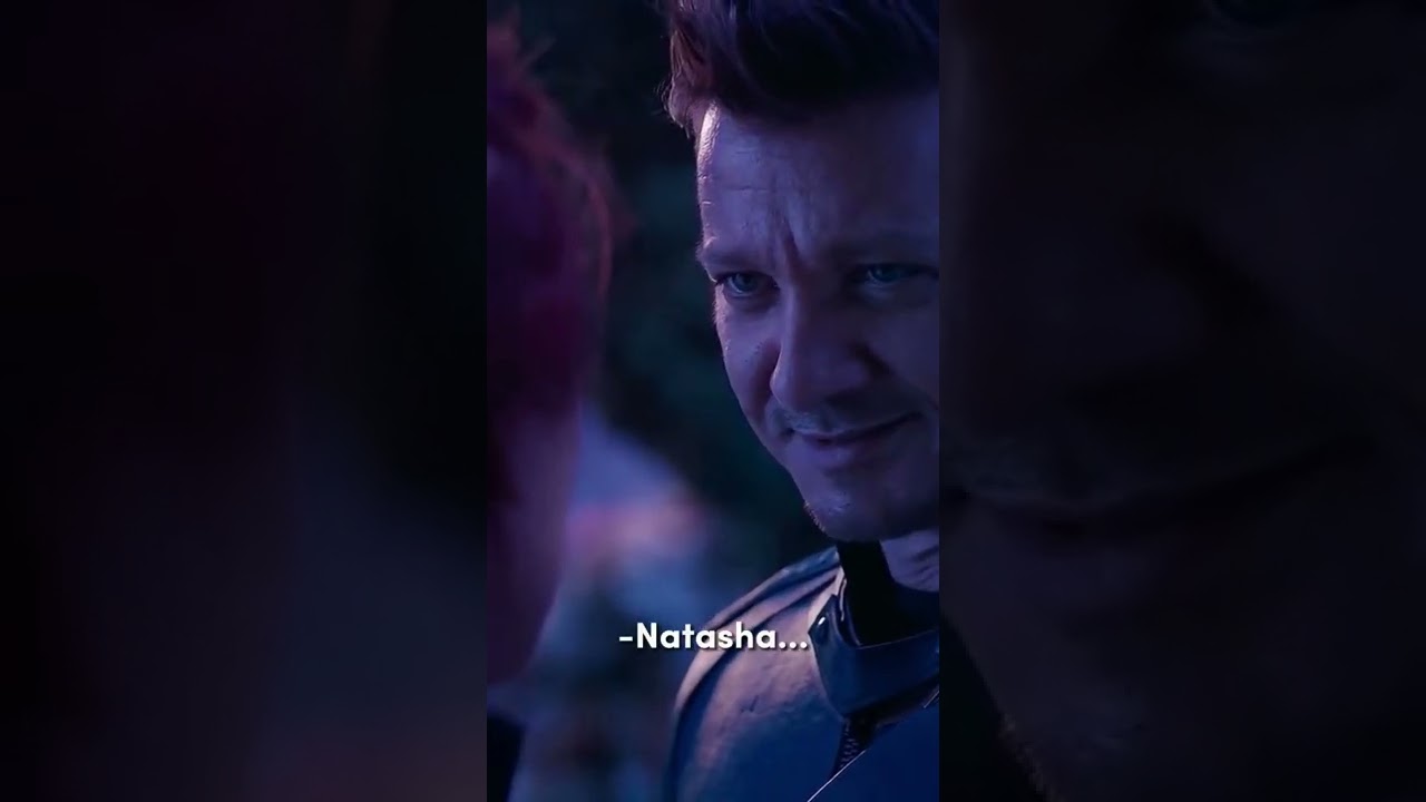Clint Barton x Natasha Romanoff edit || sad edit || heatwaves