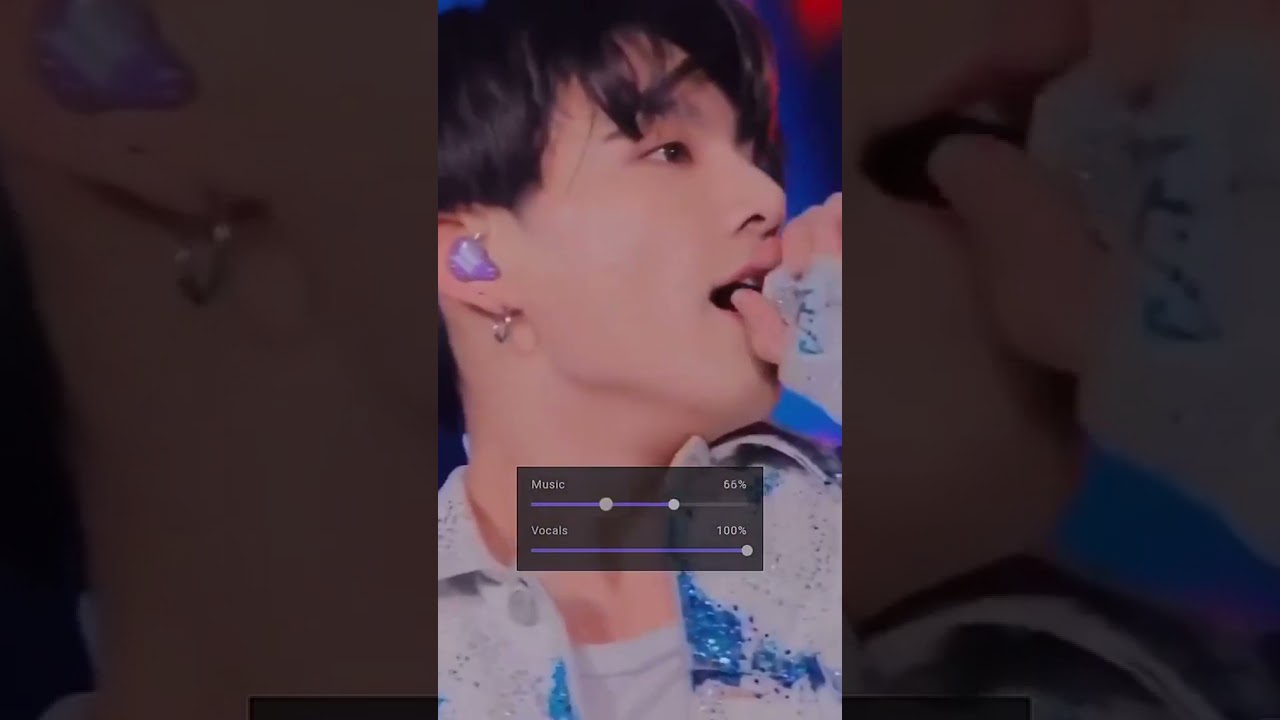 Jungkook vocals will shock you 😍💜 #jk #bts #aim4ksubs