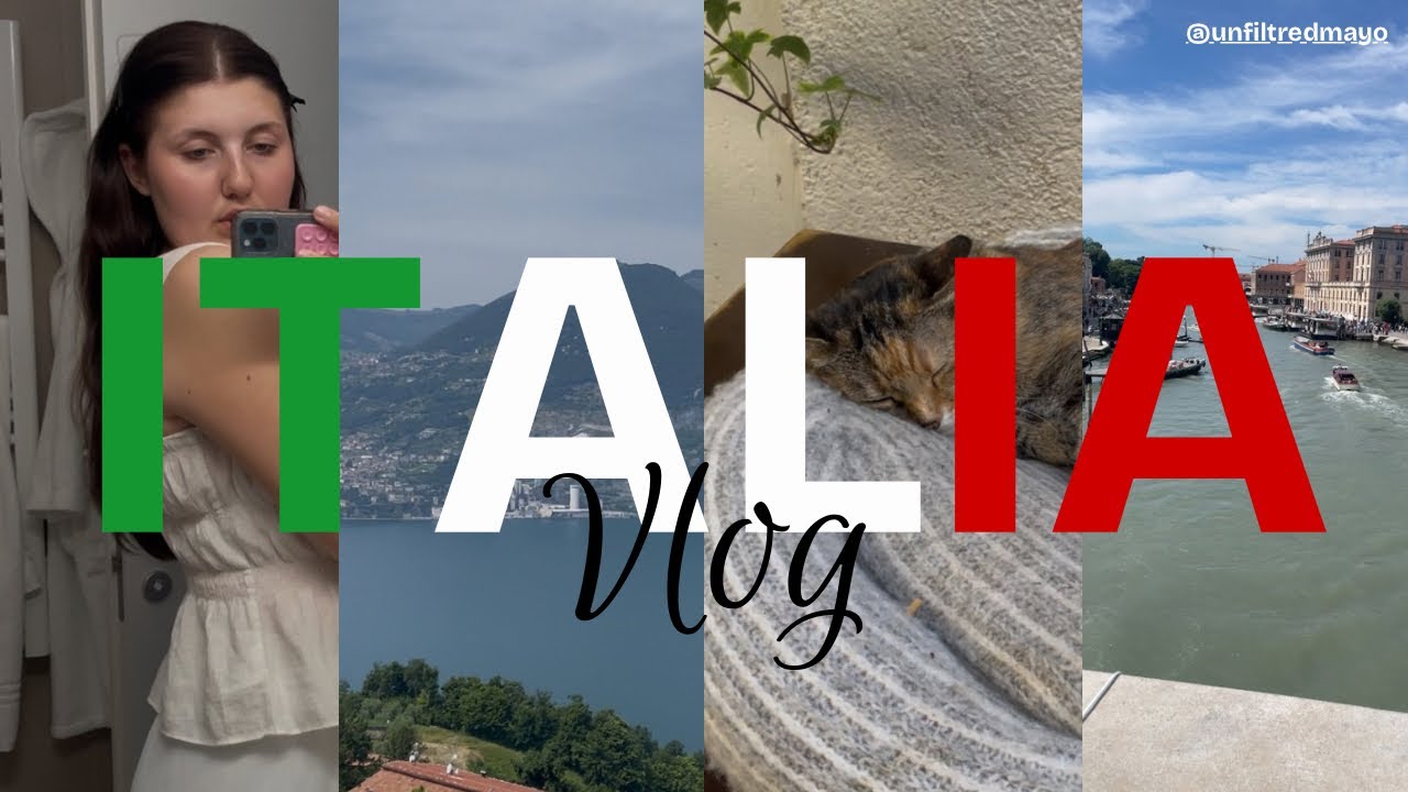 Postkartenmomente- Fünf Tage in Italien mit Mama 