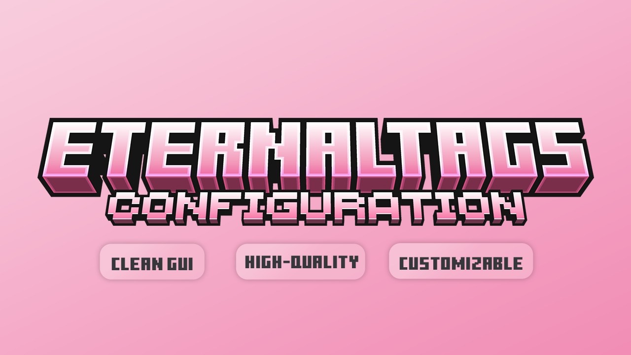 EternalTags Configuration