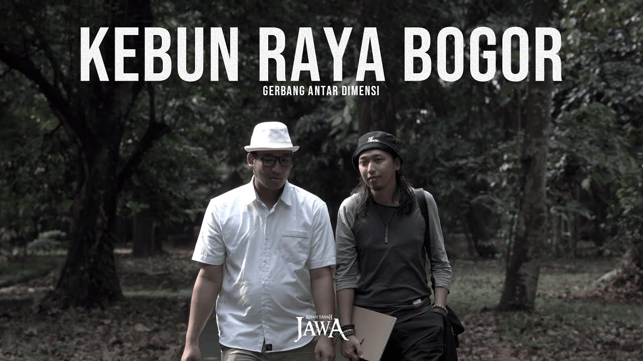 Kebun Raya Bogor