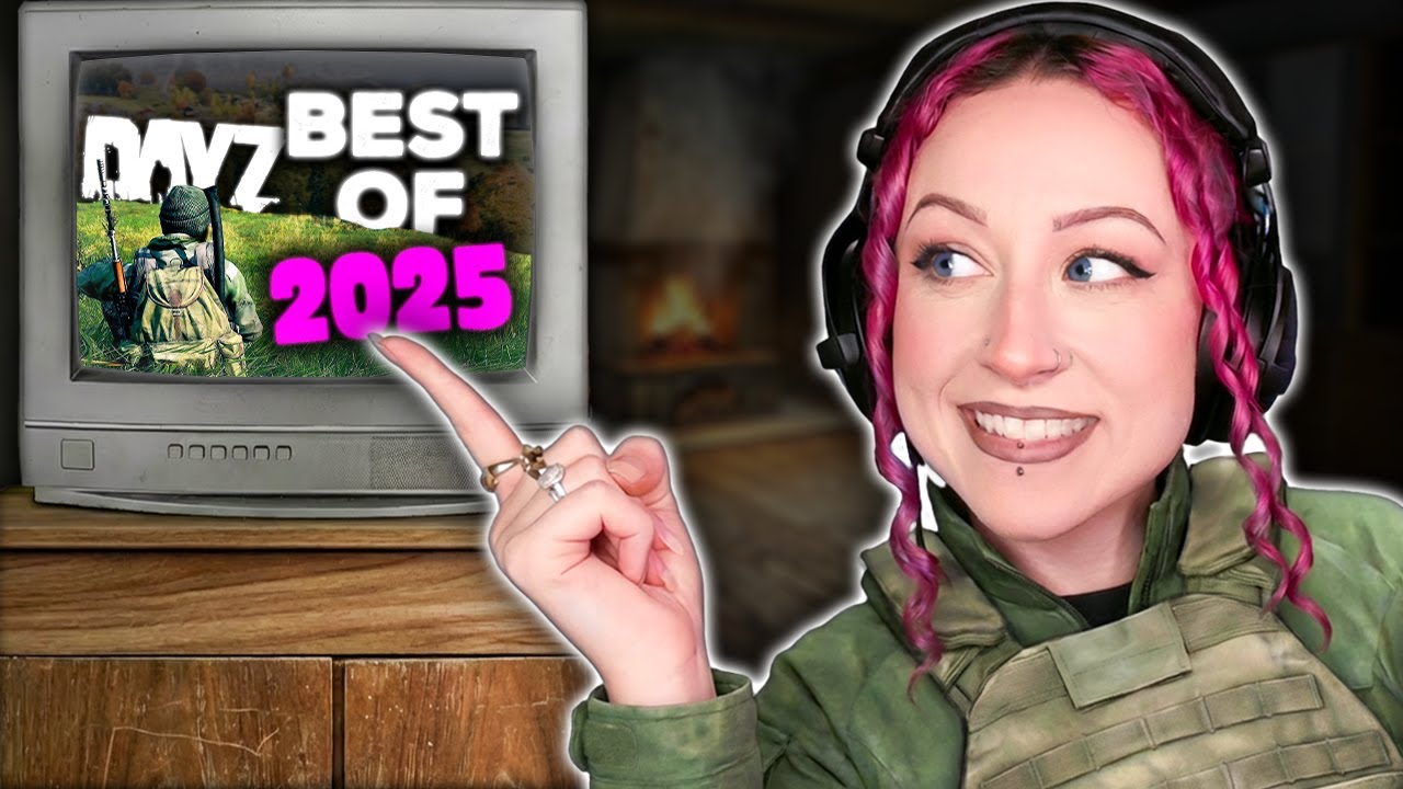 HollyRex's Best Bits of 2025! #dayz #HollyRex