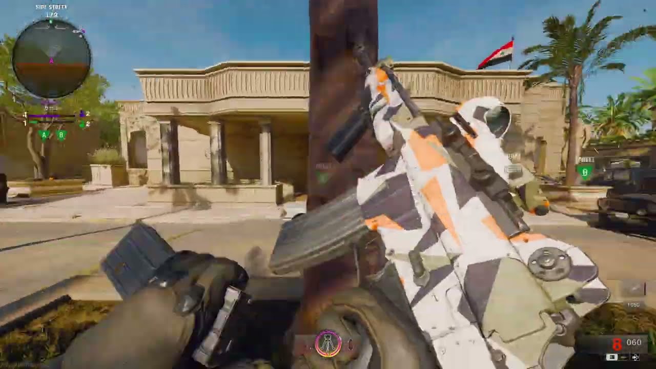 AMES 85 Ranked Play | Call of Duty Black Ops 6 Multiplayer Gameplay 4K (No Commentary)