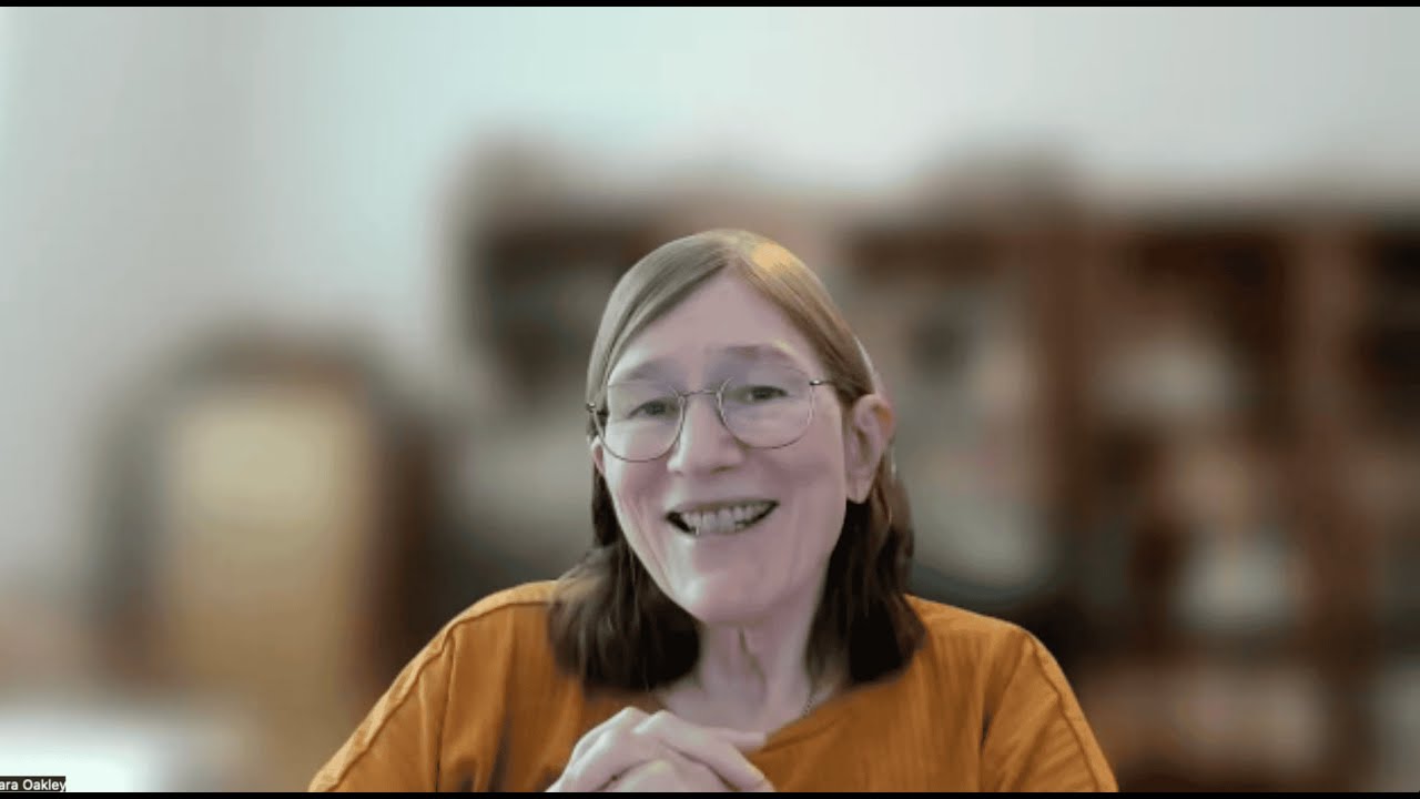 Barbara Oakley AMA: Learning How to Learn in the Age of AI