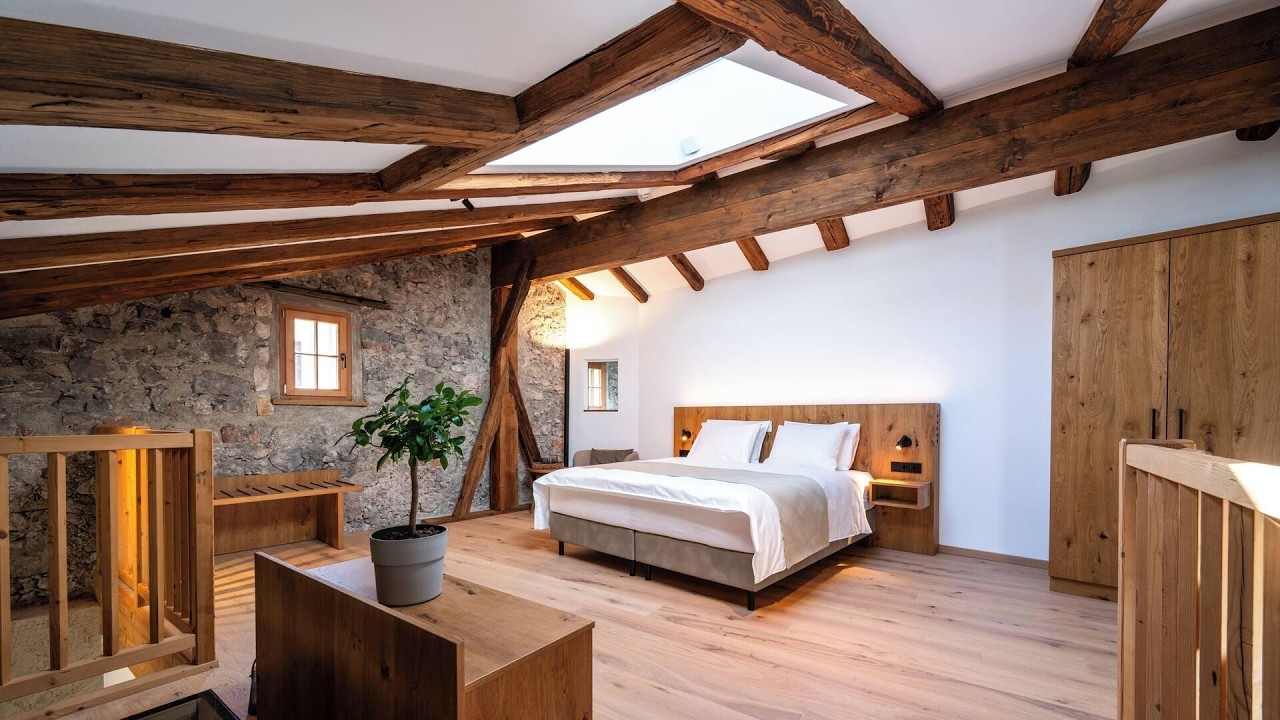 Hotel Traube Rattenberg, Austria | Travel With Siya