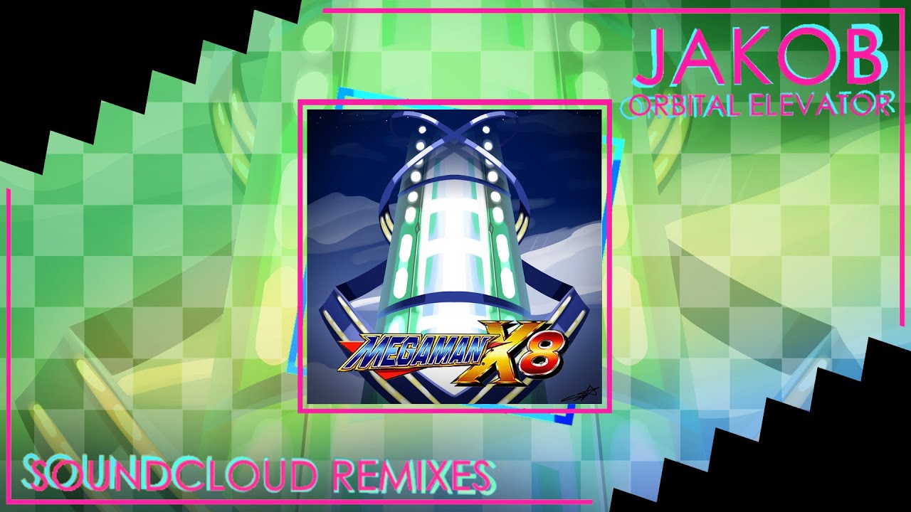 Hollie Taylor - Jakob Orbital Elevator (Mega Man X8 Synthrock Cover)