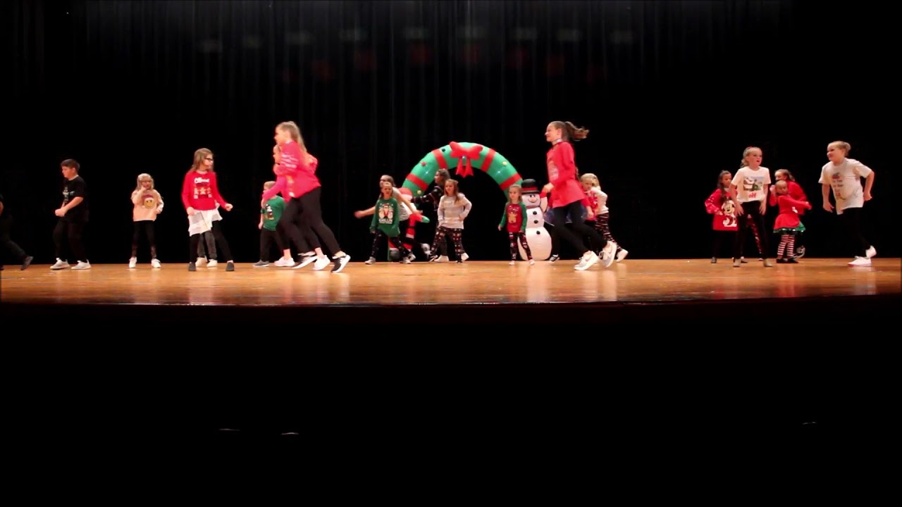 Hip Hop - Winter Wonderland