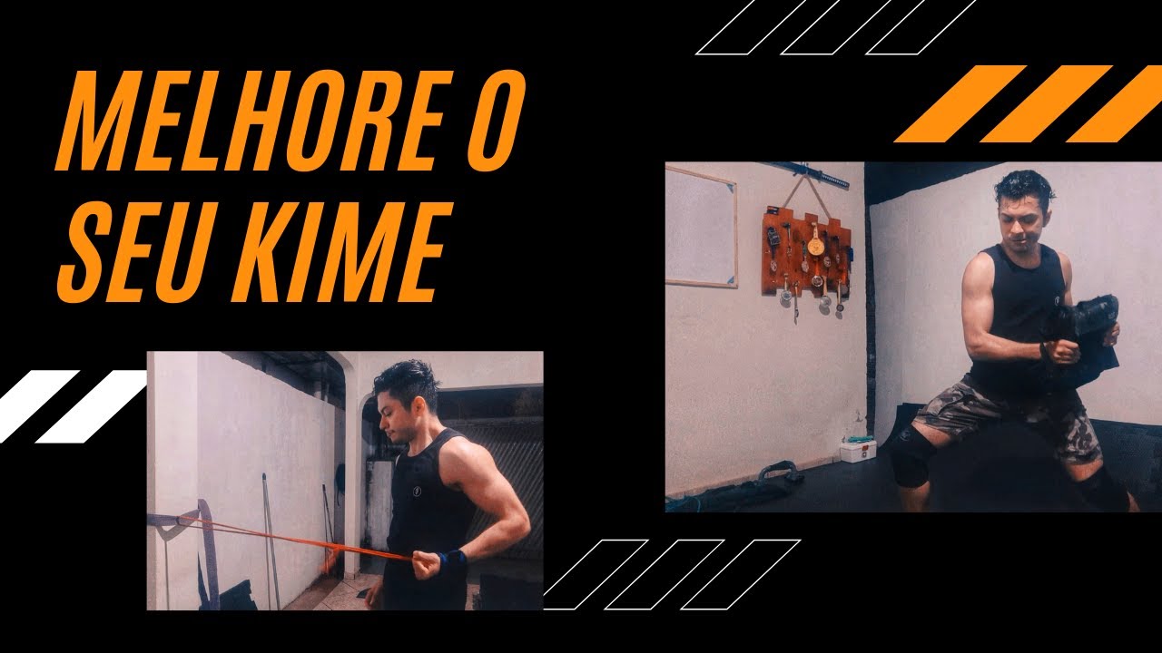KIME KARATÊ SHOTOKAN - EXERCÍCIOS