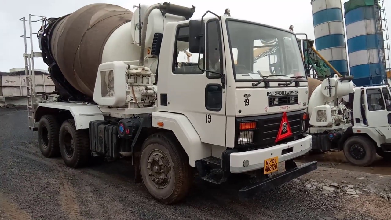ASHOK LEYLAND 2518 VS-4 TM
