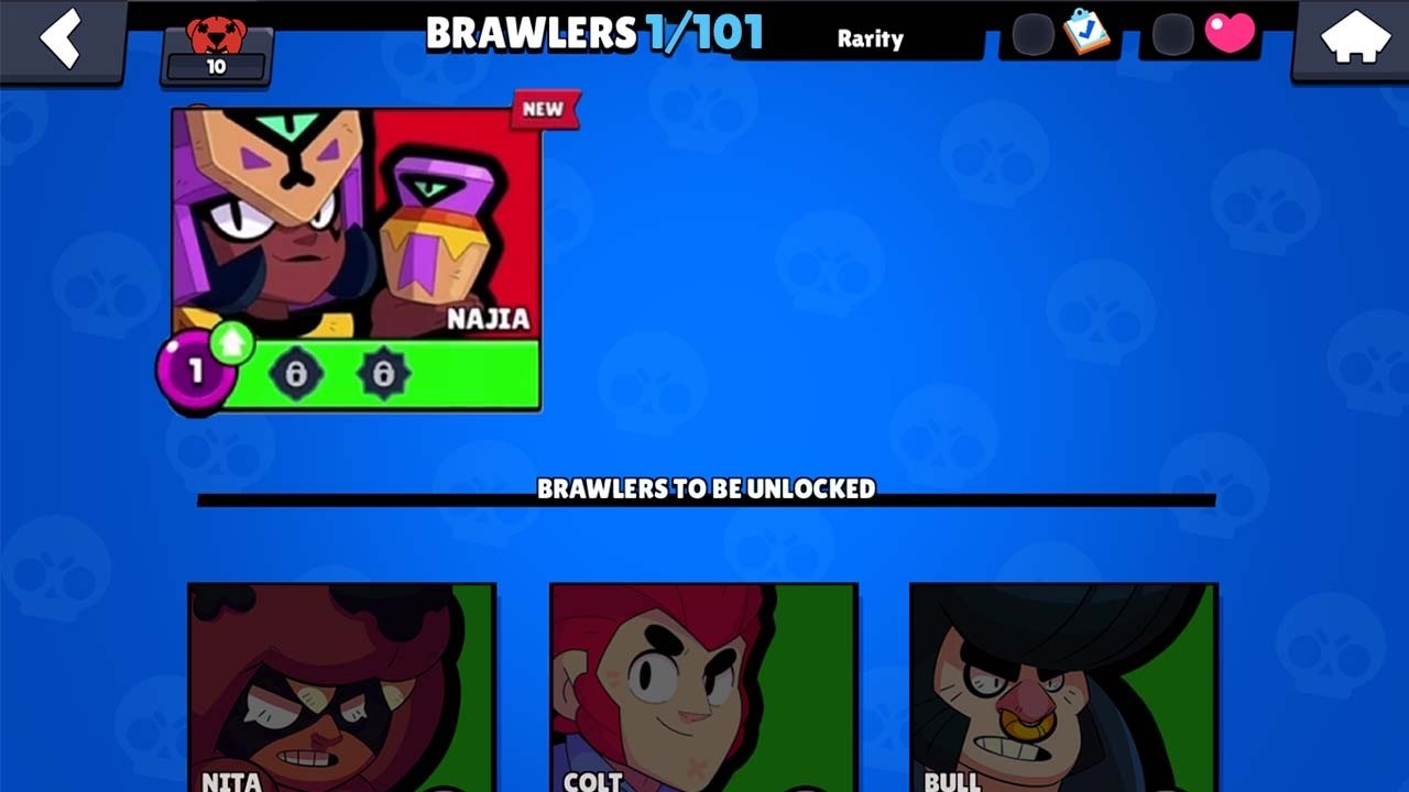 🤯💎 CURSED ACCOUNT LUCK • NEW ULTRA LEGENDARY REWARDS 🔥 BRAWL STARS NEW UPDATE😍
