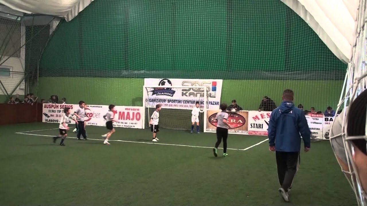 Halilagić FDO 2:5 Sport klub 99 (2006.godište) - 