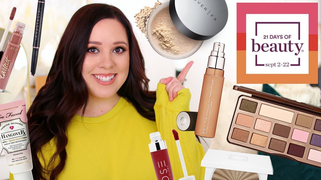 ULTA 21 DAYS OF BEAUTY FALL 2018! WHAT TO BUY & AVOID