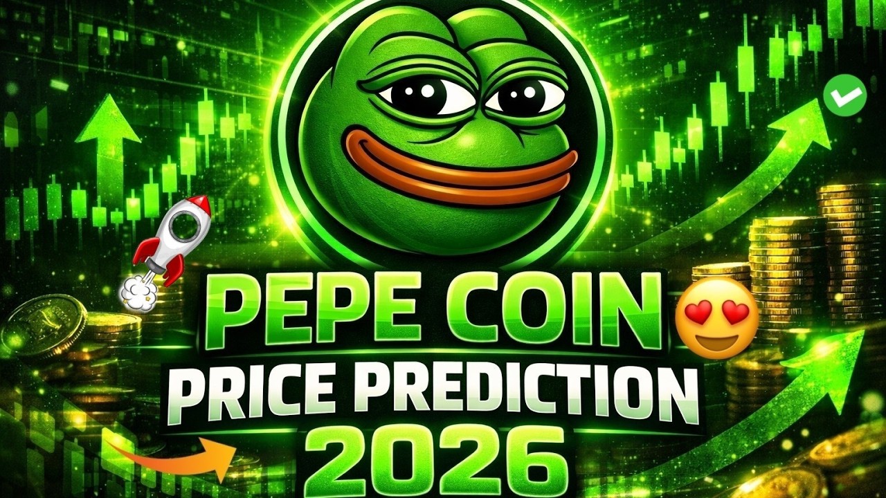 Важные новости о Pepe Coin 😍 Новости криптовалюты Pepe - Прогноз цены Pepe Coin 🎯 #pepe