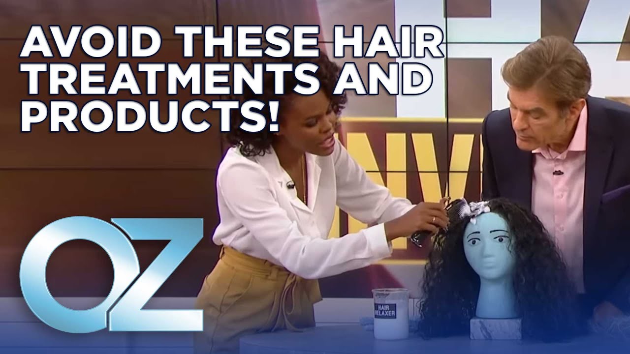 Want Healthy Hair? Avoid These Treatments and Products! | Oz Beauty & Skincare