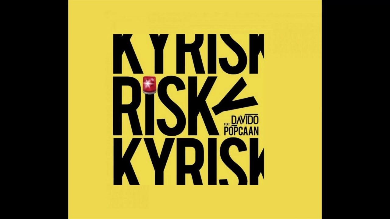 Davido FT Popcaan - Risky (Slowed & Reverb)
