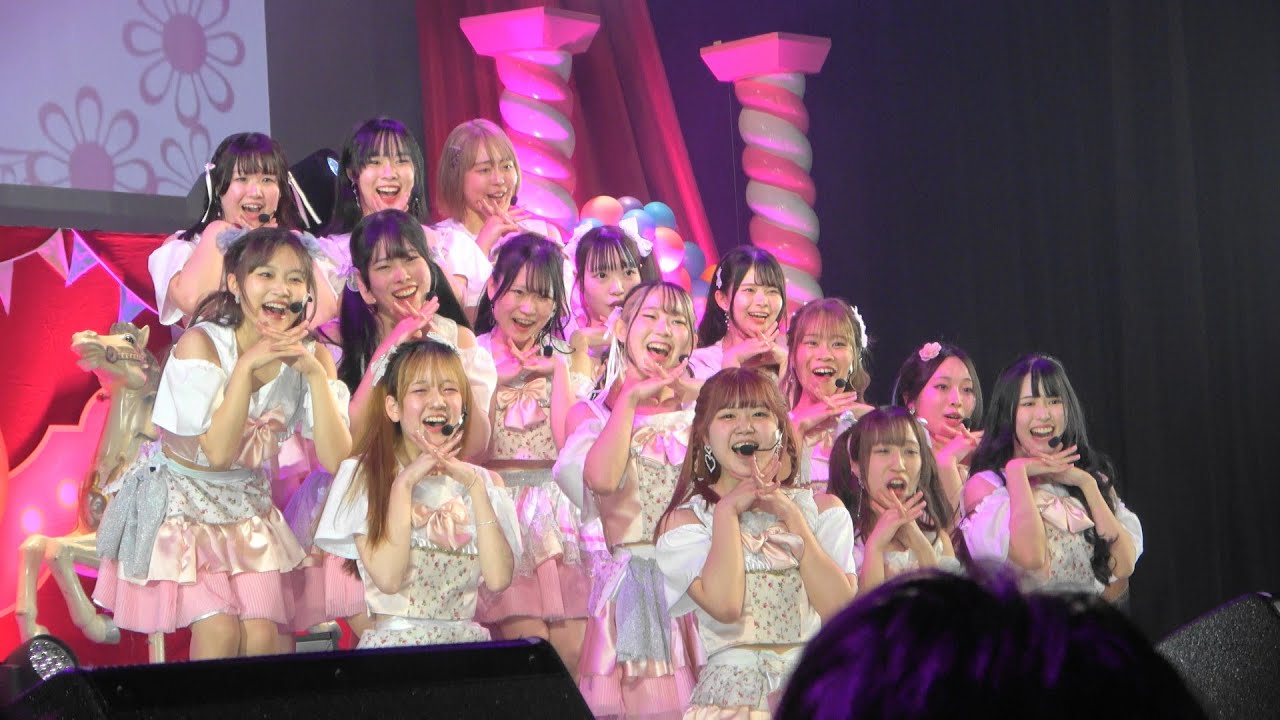 『カラコンウインク』成城彼女/AKB48【UNIDOL2024-2025Winter決勝】