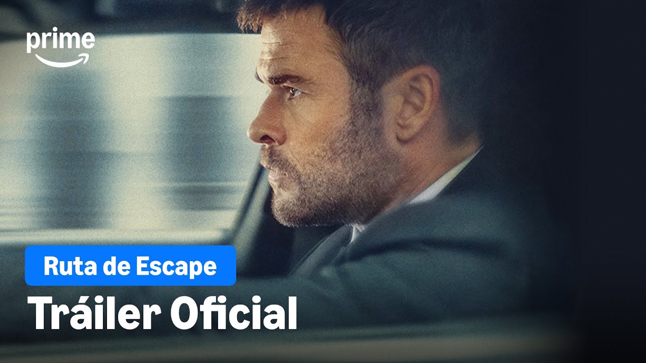 Ruta de Escape &ndash; Tr&aacute;iler Oficial | Prime Video Espa&ntilde;a