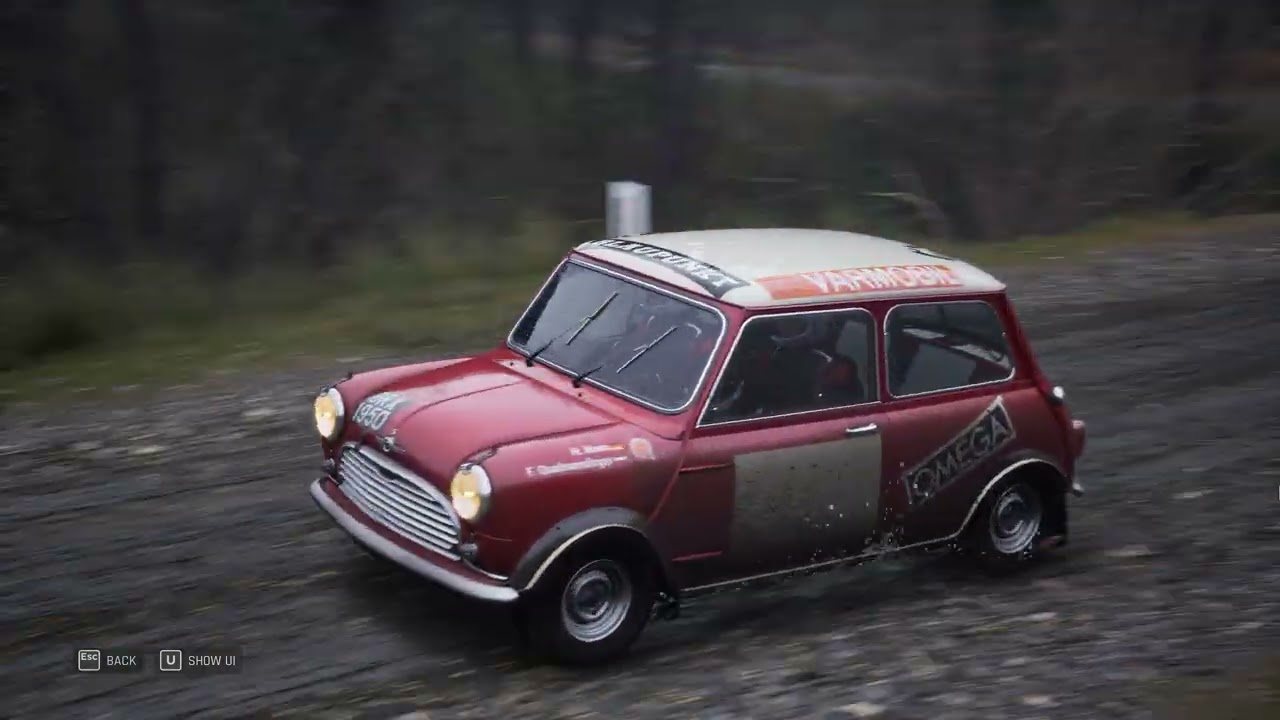Assetto Corsa Rally EARLY ACCESS 