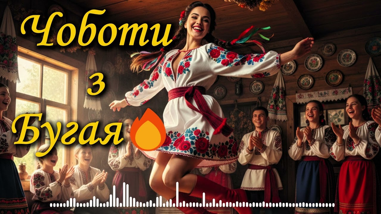 Чоботи з бугая 🥾🔥 | Весела українська весільна пісня | Застільна пісня про тещу на весілля 2026