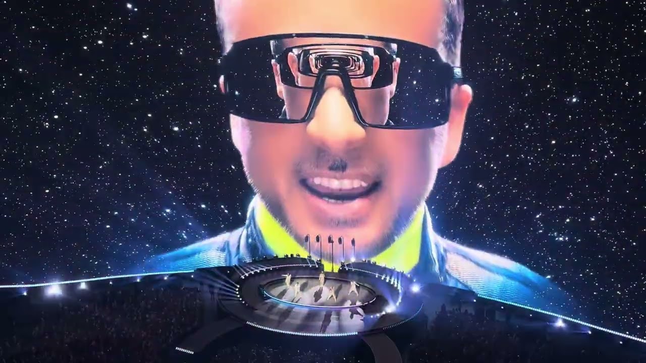 “Don’t Want You Back” Backstreet Boys at the Sphere (August 16, 2025)￼