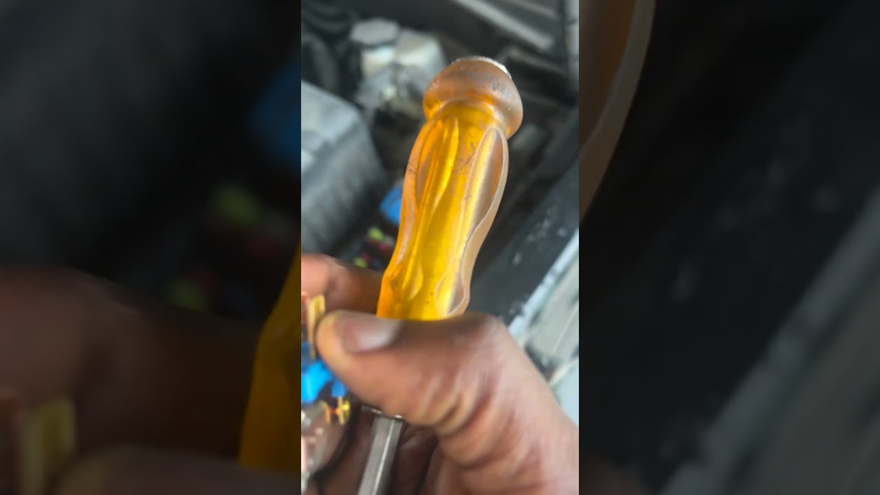 Intermittent Starting Issue Caused By Main Relay