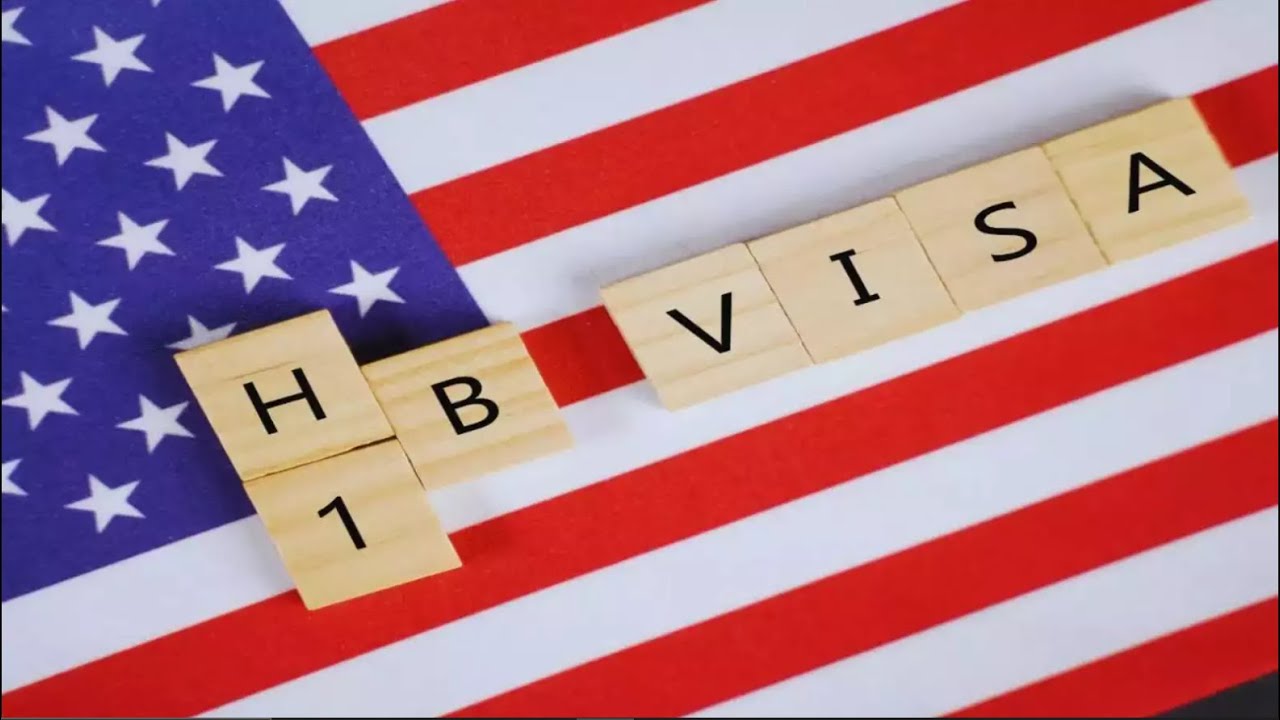 🛂 USA Work Visas Explained 🇺🇸 | Best Visa Options for Job Seekers in 2025